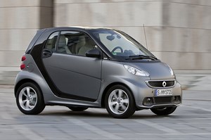 Smart Fortwo : quels sont les problèmes les plus fréquents ?