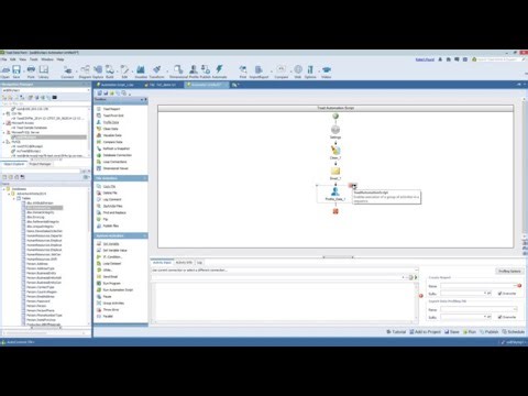 Overview of automation in Toad Data Point