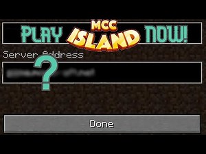 Join MCC Island Free in Just 5 Minutes - MCCI IP