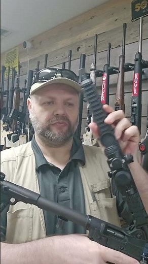 KelTek Sub 2000 Gen 3 and Vortex 1X Spitfire Prism fit