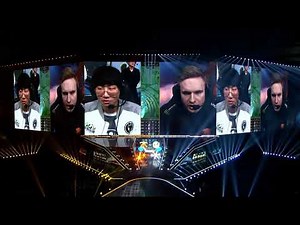FNC vs IG｜Worlds 2018 Finals Game3