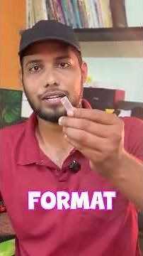 USB & HDD Format in CMD