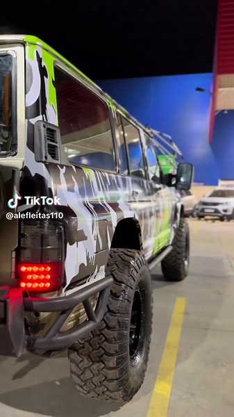 Loading TCR2024 Nissan Patrol Turbo Diesel Parati Legends 919