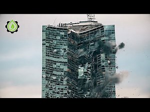 Jaw-Dropping Demolitions Compilation That Will BLOW YOUR MIND! #13