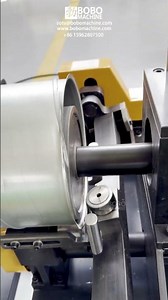 Tube Flanging Machine High Speed