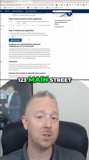 Business Address: Avoid PO Boxes & UPS Stores!