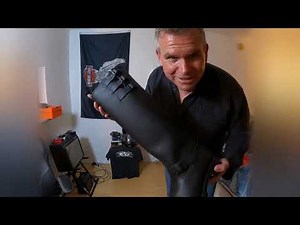 WESCO Tall boots unboxing and review