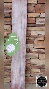 52K views · 2K reactions | Ready to Make Your Own Welcome Sign for ANY Season? You can with this super simple stencil and a few supplies. You can personalize this to your colors, your style, super simple! Magnolia Design Co. this is where simplicity meets creativity, use our products on wood, fabric and more, make entire coordinating pieces! Come Join in on the Fun, see all our products & MORE! | Magnolia Design Co | Facebook