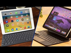 Magic Keyboard Vs Smart Keyboard: Which is Best for iPad? [2023]