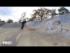 GoVision: Pro 3 | HD Video Recording Sunglasses