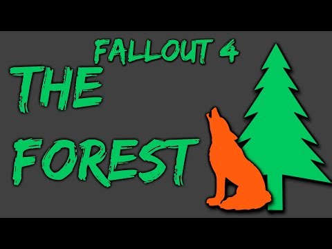 Fallout 4 The Forest