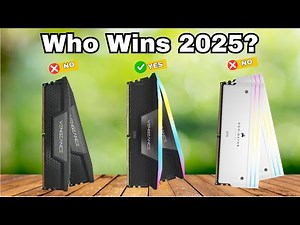 Best RAM for PC of 2025 - The Only 6 You Should Consider Today
