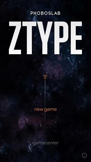 ZType for iPhone - Gameplay Trailer