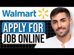 How to Apply Online for a Job at Walmart (Step-by-Step Tutorial) 2025