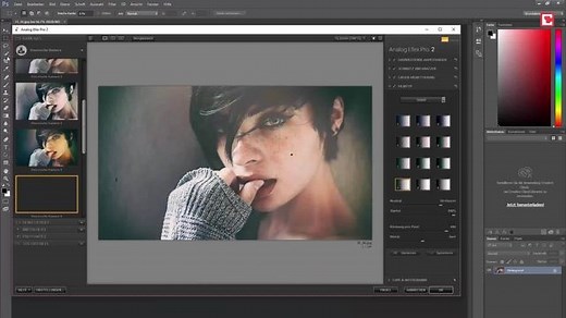 Nik Collection: Professionelle Bildbearbeitungs-Tools