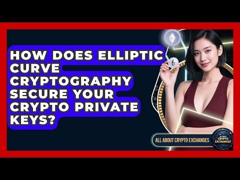 How Does Elliptic Curve Cryptography Secure Your Crypto Private Keys? - All About Crypto Exchanges
