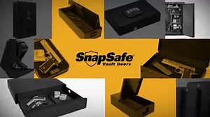 28 reactions | Enhance the security of ANY room with SnapSafe Vault Doors. | SnapSafe Modular Safes | Facebook