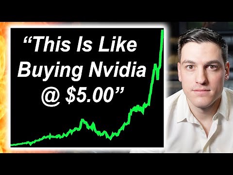 This 1 Stock Can Change (EARLY BUYERS) Lives..