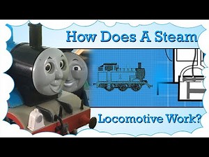 How Do Steam Locomotives Work? | HSC Major Work Project