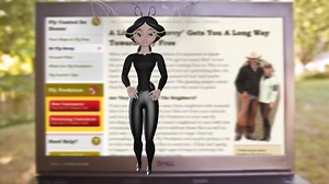 This informative yet entertaining video is a comprehensive and easy to understand guide to virtually everything you need to know about controlling flies with Fly Predators. | Spalding Labs