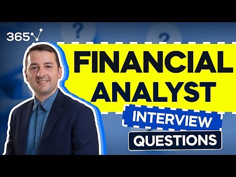 Top 5 Financial Analyst Interview Questions (with Answers)