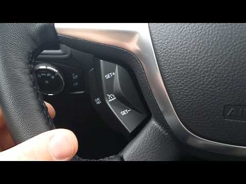 Focused on Cruise Control