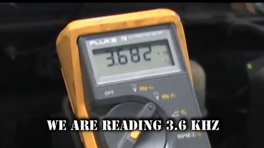 P0101 Trouble Code - Mass Air Flow (MAF) Circuit Range/Performance Problem