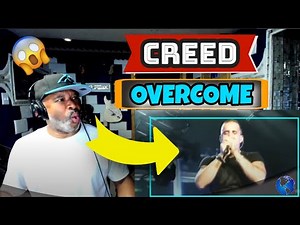 Creed - Overcome (Official Video) - Producer Reaction