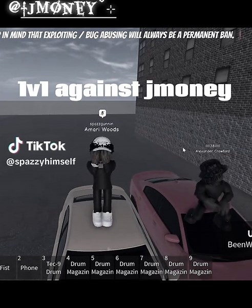 Exploring South Bronx: The Trenches in Roblox