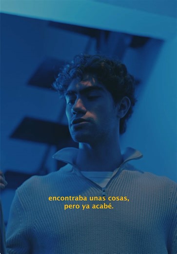 No es personal, dice Escrito y dirigido por RAM Interpretado por: @Bernardo,Alberto Vega, Aeon Jennifer #ex #expareja #rencuentro #corto