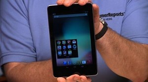 Google Nexus 7 tablet