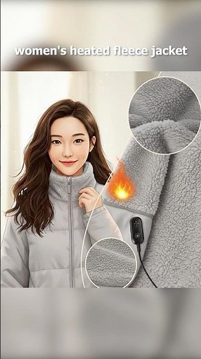 Best Women's Heated Fleece Jackets 2025: Stay Warm Outdoors!