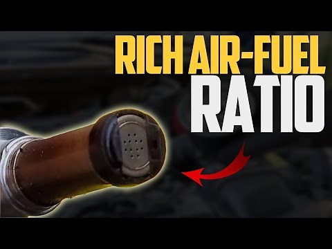 10 Symptoms Your Engine Running Rich - Common Causes & How to Fix?