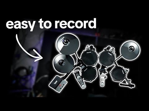 This is the Most Affordable E-Kit for Video Creators — NUX DM-110