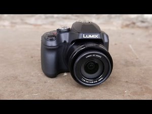 Panasonic Lumix FZ82 review