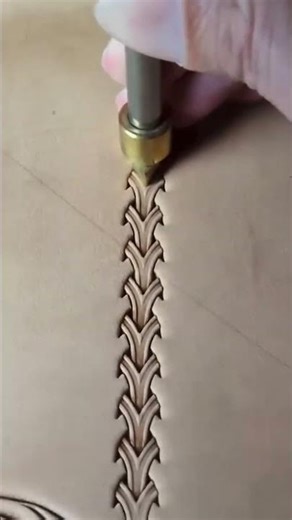 Leather Mastery – Leather Stamping Engraving