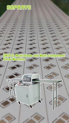 Cut an entire #pcb panel — in just ONE pass ⚡