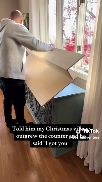 DIY Christmas Village Decor Ideas for Your Home