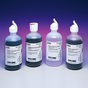 Preparation of Gram Stain Reagents • Microbe Online
