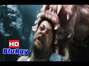 Attack of GIANT insects ''King Kong'' (2005) (7/11)