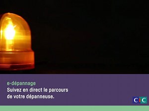 533K views · 250 reactions | Suivre l'avancée de votre dépanneuse en temps réel, c'est pratique non ? | CIC | Facebook