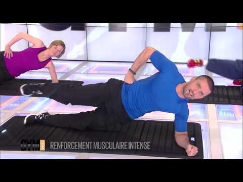 Abdominal Muscle Building: Intense Muscle Building - 109