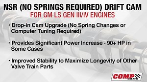 Check out all of our newest GM LS/LT products that debuted at SEMA! https://www.compcams.com/products/new-products/new-gm-products.html | COMP Cams