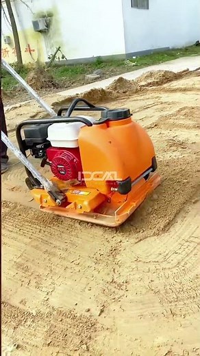 Introducing the all-new Plate Compactor.