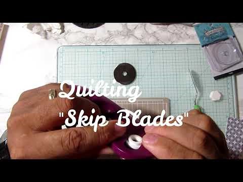 How to Make Your Own Perforated Pages