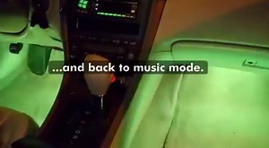 How To Install LED Light Strips In A Car - Sound Certified