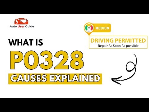 What is P0328 : Engine Error Code Causes Explained