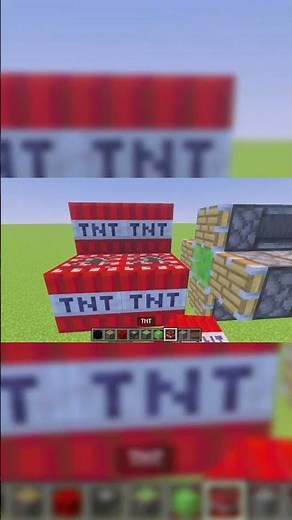 How to a Build Missile in Minecraft