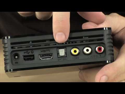 Western Digital WD TV HD Media Player