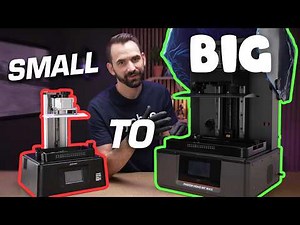 Big printer or small printer? What’s the difference | Lychee Tips